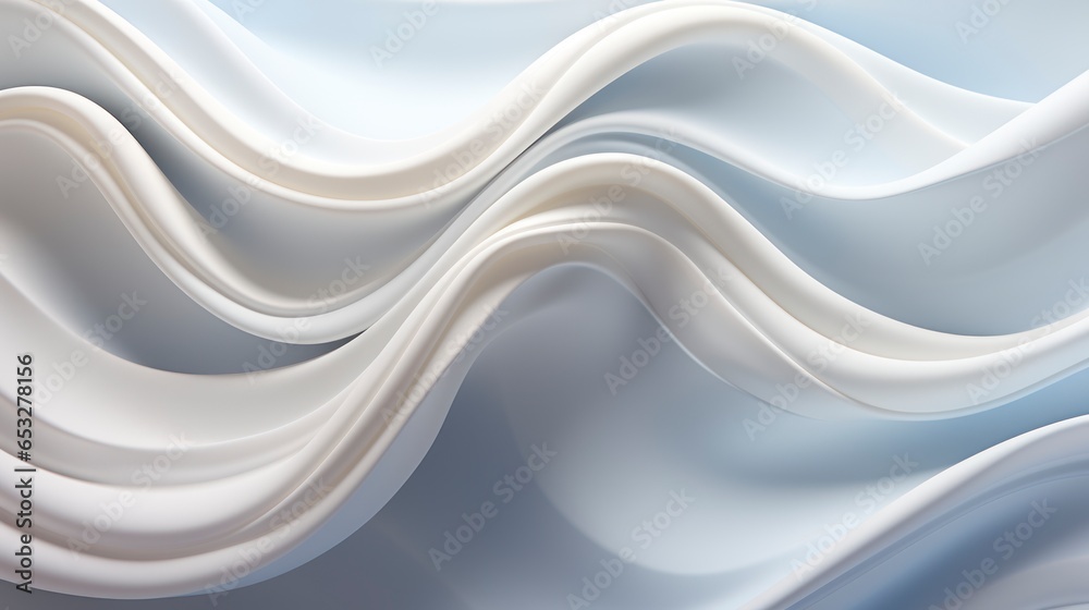 Abstract white background Abstract white background