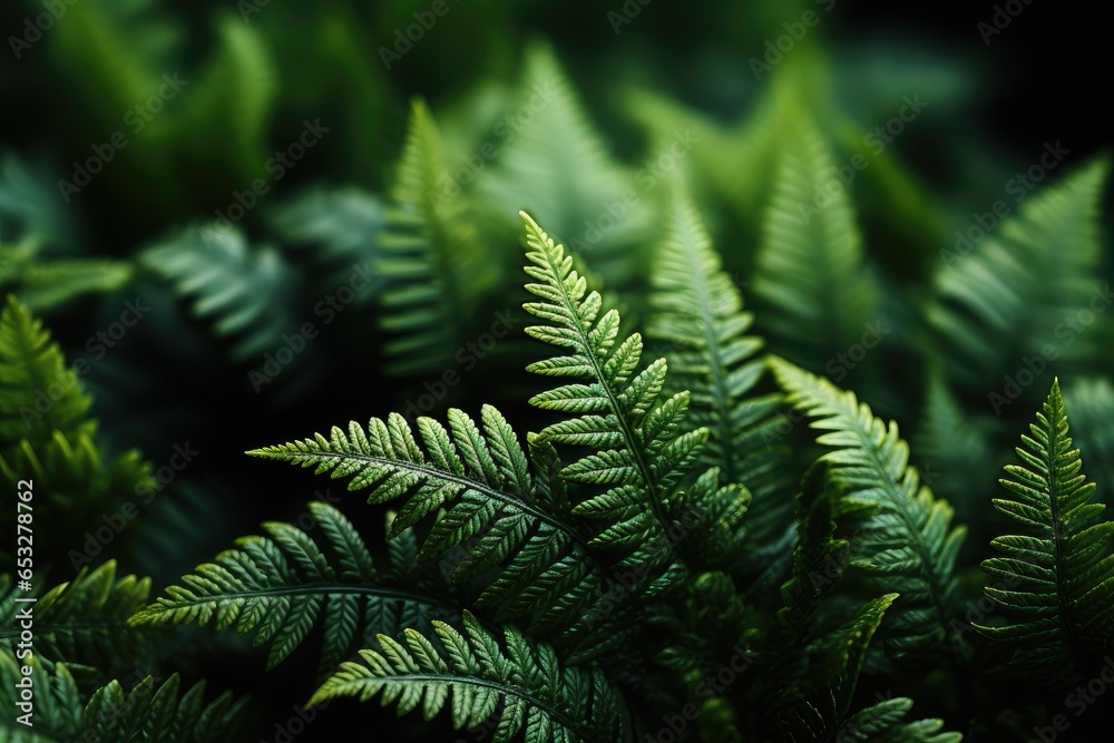 Ferns in the forest, Bali. Beautiful ferns leaves green foliage. Close up of beautiful growing ferns in the forest. Natural floral fern background in sunlight. Ferns in the forest, Bali. Beautiful ferns leaves green foliage. Close up of beautiful growing ferns in the forest. Natural floral fern background in sunlight.