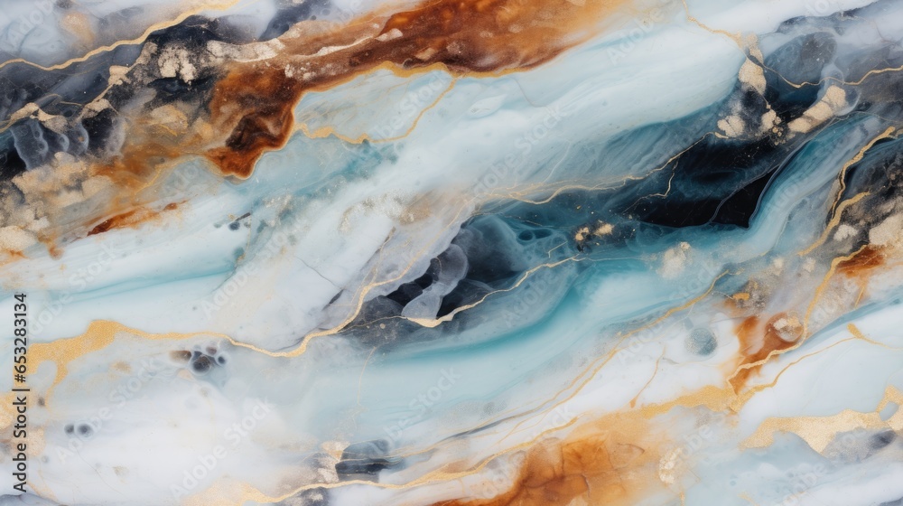 abstract marble texture agate gold orange black, ai abstract marble texture agate gold orange black, ai