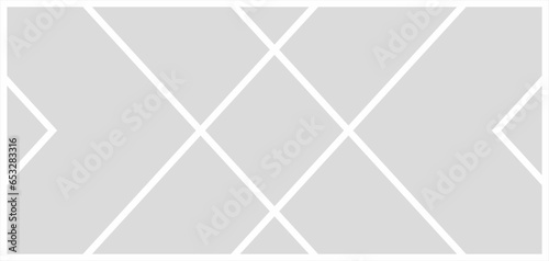 Pictures or photos frame collage. comics page grid layout abstract photo frames and digital photo wall template