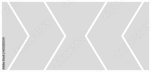 Pictures or photos frame collage. comics page grid layout abstract photo frames and digital photo wall template