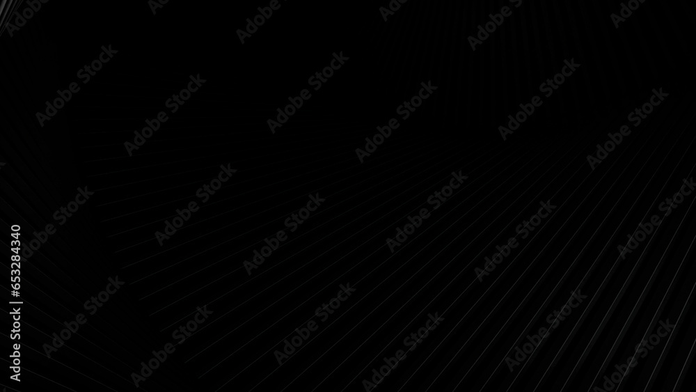 Stripes Translucent Black background with translucent bright stripes. Design.Horizontal ...