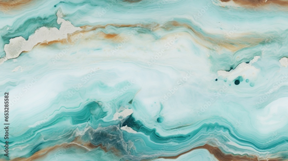 abstract marble texture agate green teal, ai abstract marble texture agate green teal, ai