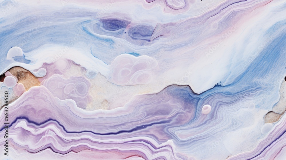 abstract marble texture agate pink purple magenta, ai