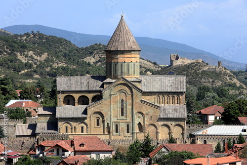 Wallpaper Mural スヴェティツホヴェリ大聖堂 Torontodigital.ca