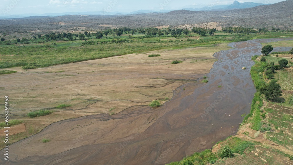 River erosion