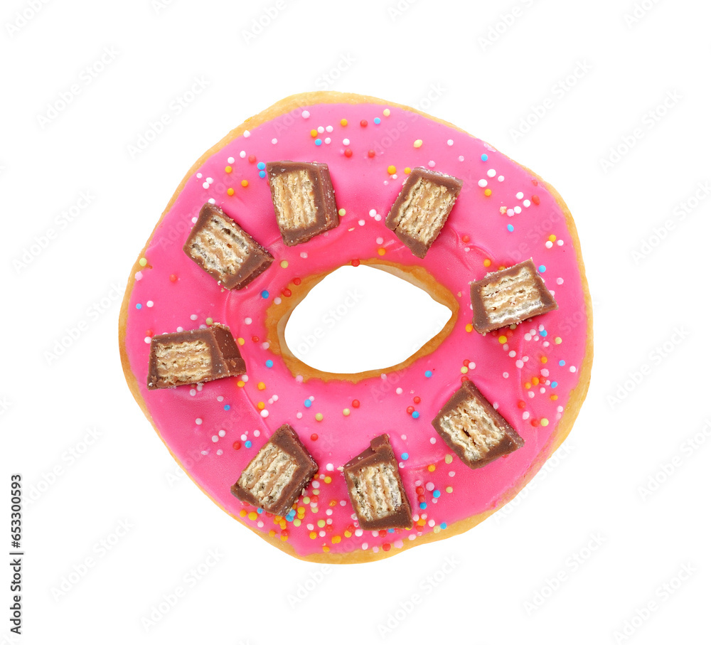 donut transparent png