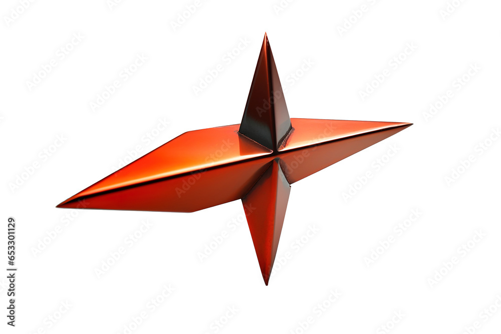 Halloween scary website arrow pointer on a white background, orange and black color. Halloween scary website arrow pointer on a white background, orange and black color.