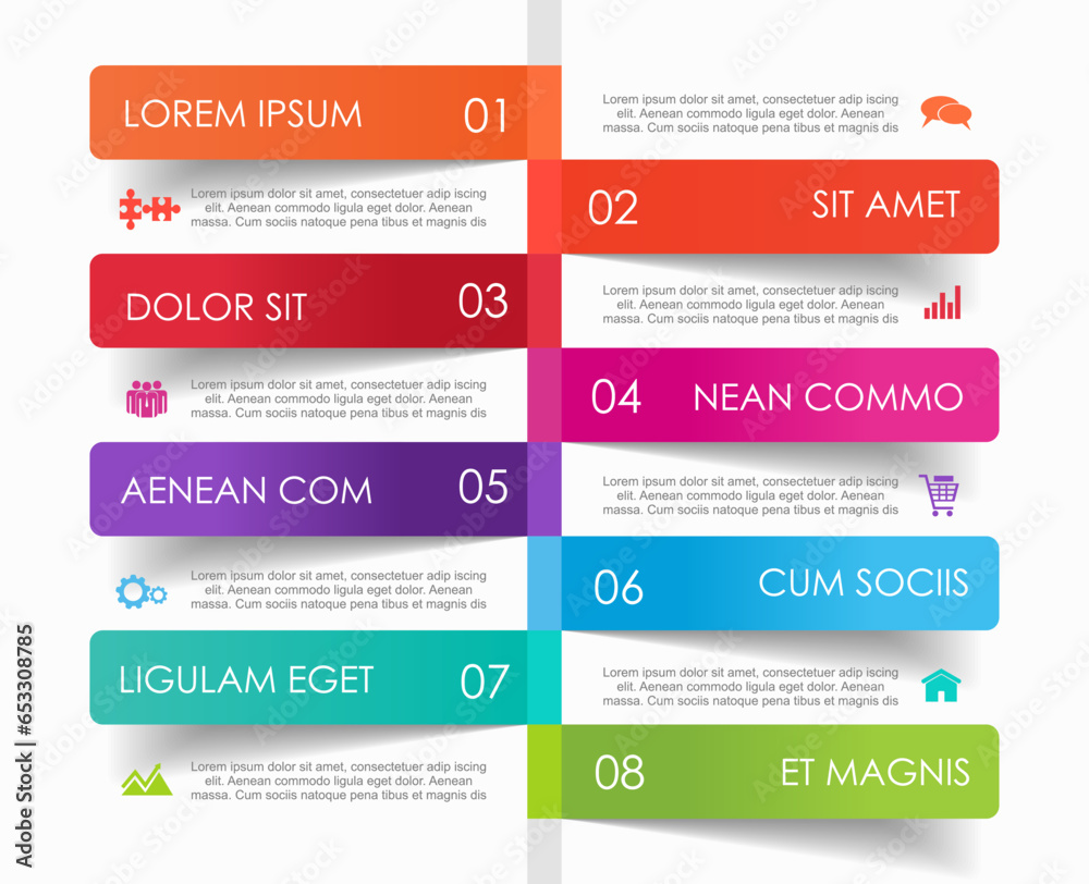 Infographic design template with place for your data. Vector illustration. Infographic design template with place for your data. Vector illustration.