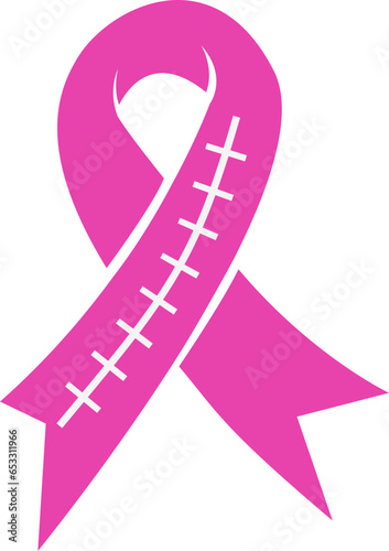 Pink  Tackle Breast Cancer 
