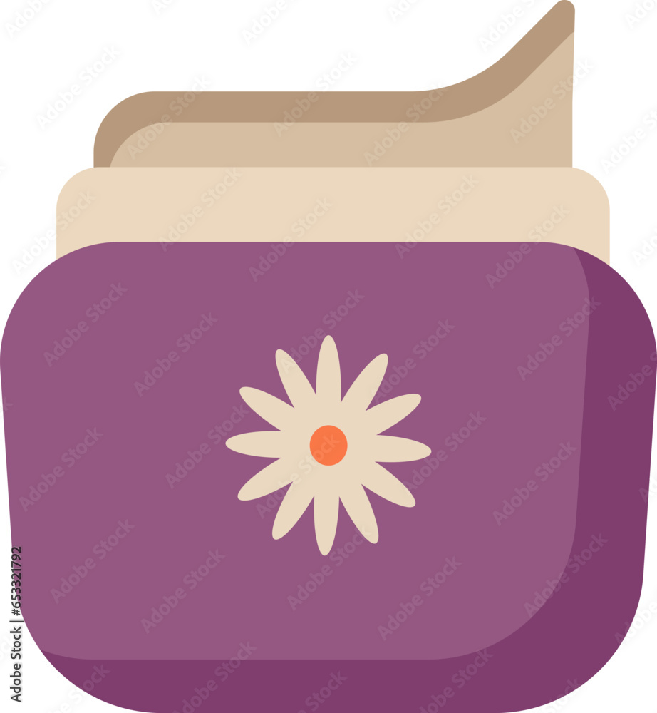 Skincare Moisturizer Product. Vector Illustration Skincare Moisturizer Product. Vector Illustration