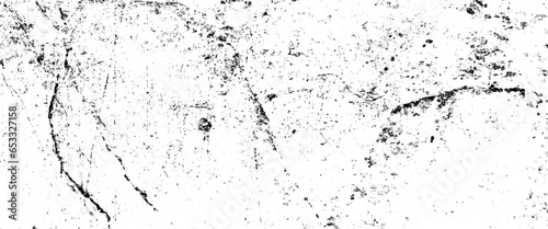 Dust overlay distress grainy grungy effect, overlay distress grain monochrome design with transparent background Vector Illustration.