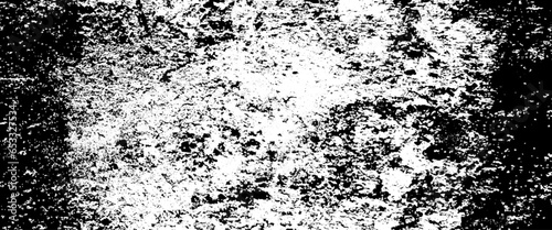 Concrete wall textures transparent background, scratched grunge urban background texture, designed grunge background texture, Vector Illustration.
