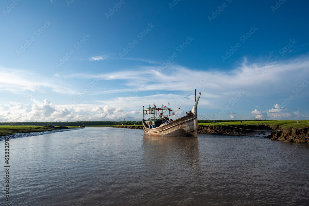 Fototapeta premium Landscape
