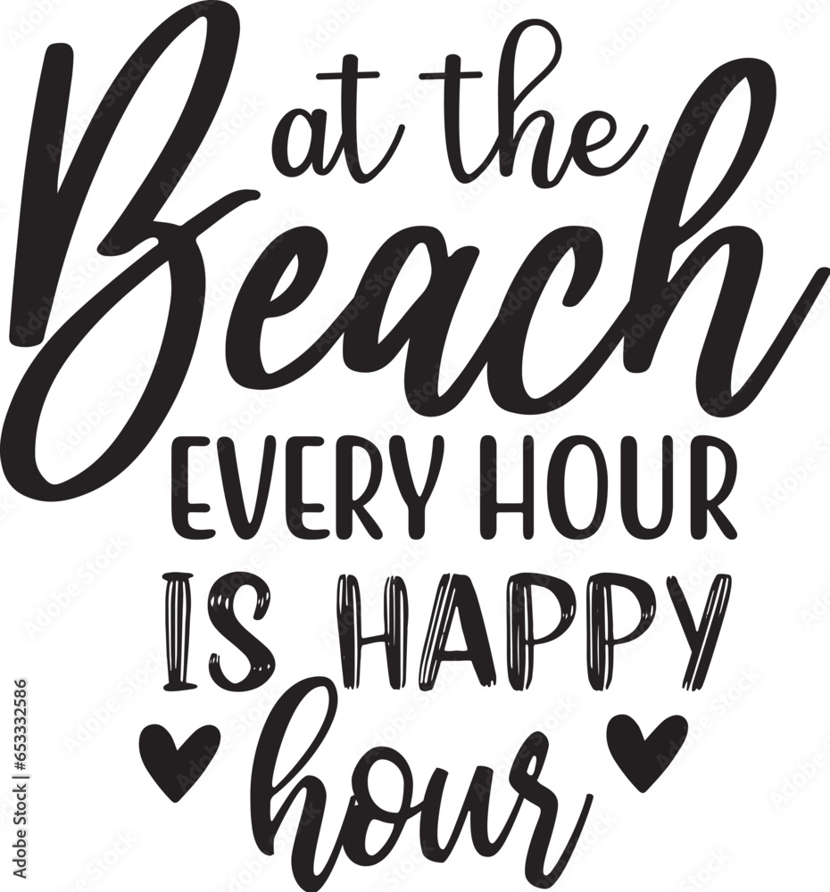 beach svg design beach svg design