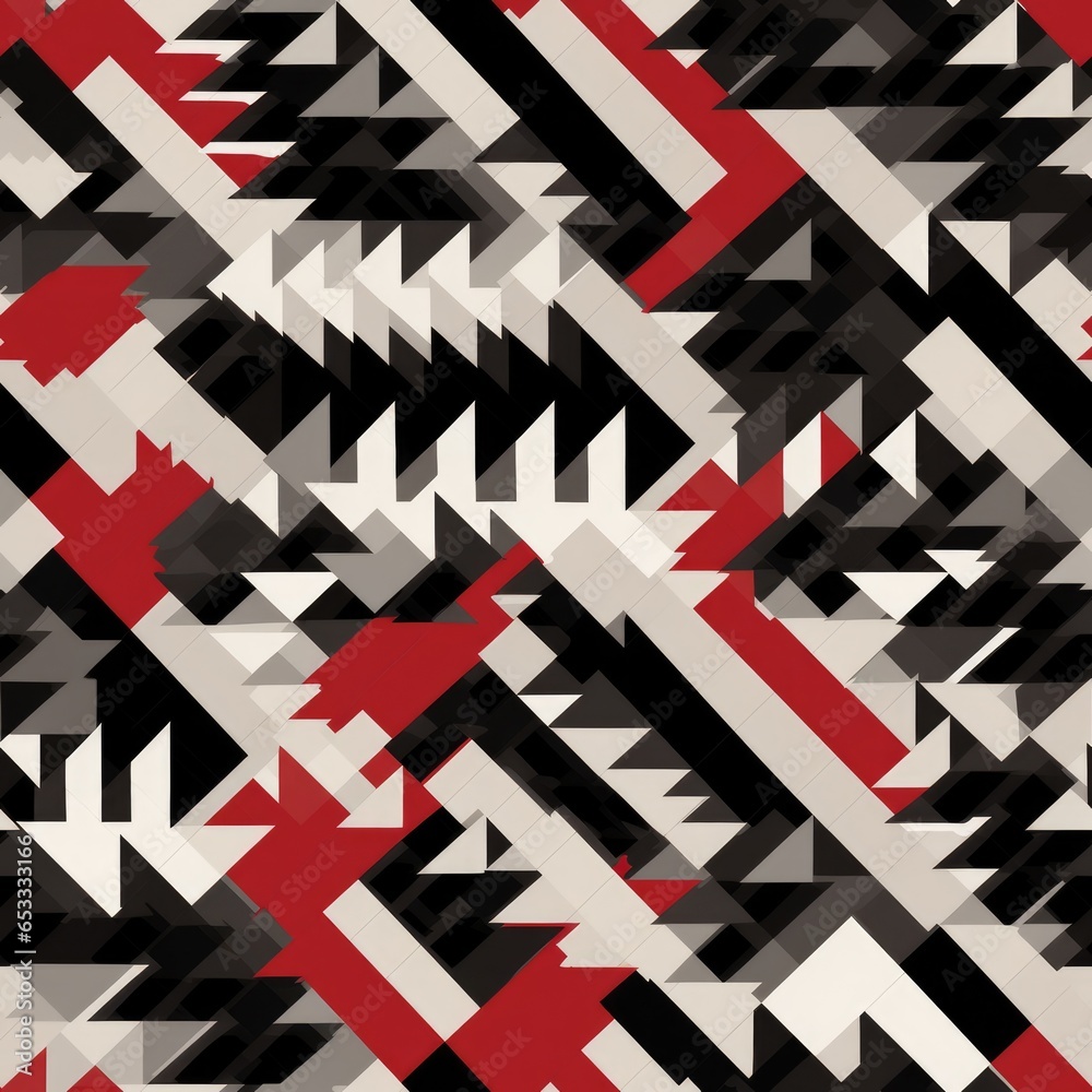 Geometric seamless pattern. Abstract graphic modern design print. Colorful endless tile for wallpaper, textile, web, business card, invitation, poster. New Classics Menswear motifs concept. Geometric seamless pattern. Abstract graphic modern design print. Colorful endless tile for wallpaper, textile, web, business card, invitation, poster. New Classics Menswear motifs concept.