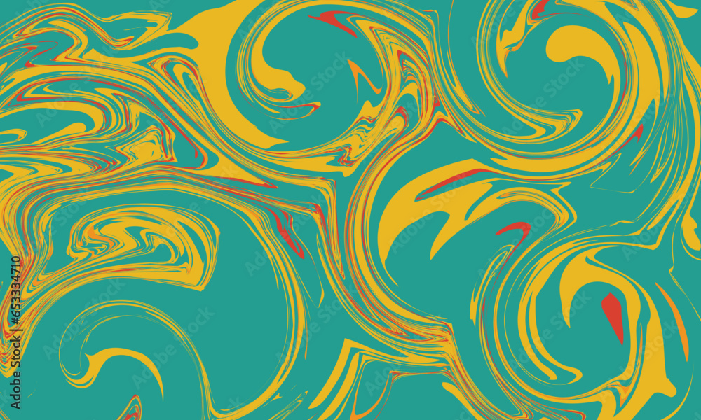 Subtle and soothing green and yellow muted background, creating a tranquil and harmonious visual. This gentle composition is perfect for conveying a sense of calm and balance in your design projects.