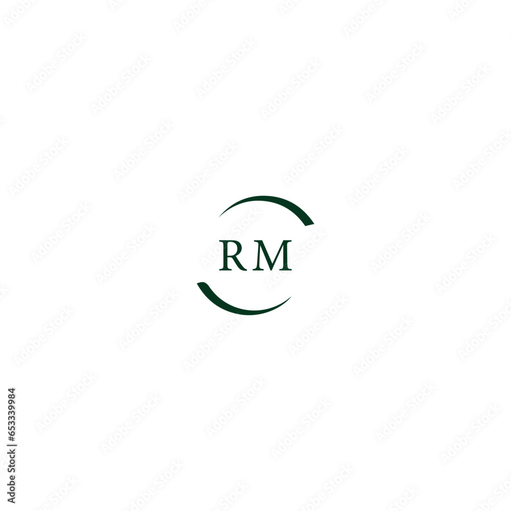 RM letter logo design . RM polygon, circle, triangle, hexagon, flat and simple style with black and white color variation letter logo set in one artboard. RM RM letter logo design . RM polygon, circle, triangle, hexagon, flat and simple style with black and white color variation letter logo set in one artboard. RM