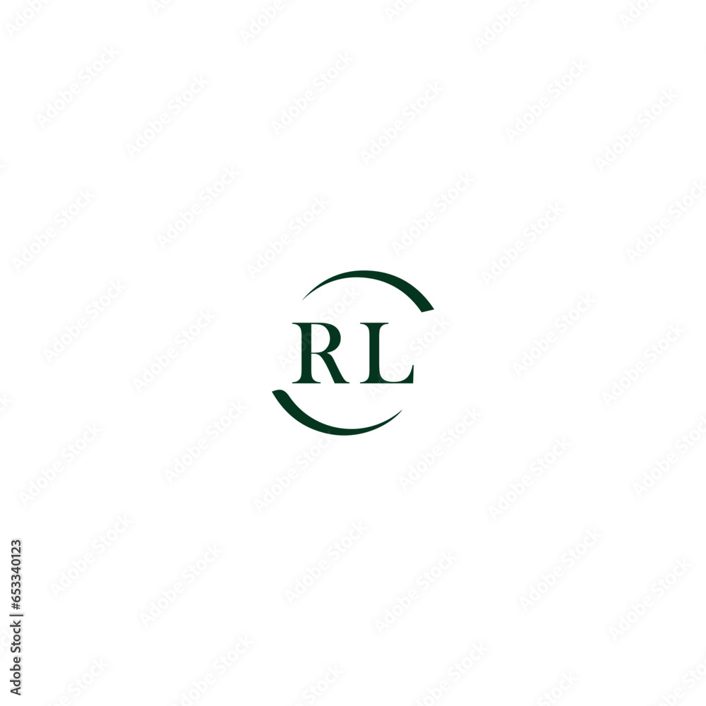 RL letter logo design . RL polygon, circle, triangle, hexagon, flat and simple style with black and white color variation letter logo set in one artboard. RL RL letter logo design . RL polygon, circle, triangle, hexagon, flat and simple style with black and white color variation letter logo set in one artboard. RL