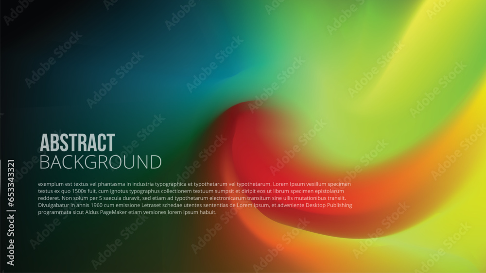 color background design. Fluid gradient composition. Creative illustration for poster, web, landing, page, cover, ad, greeting, card, promotion. Eps 10 vector color background design. Fluid gradient composition. Creative illustration for poster, web, landing, page, cover, ad, greeting, card, promotion. Eps 10 vector