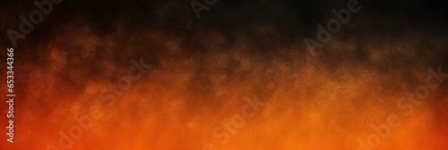 Contrast Fusion, a Black and Orange Background Texture Merging Boldness with Vibrancy for a Striking and Modern Visual Impact