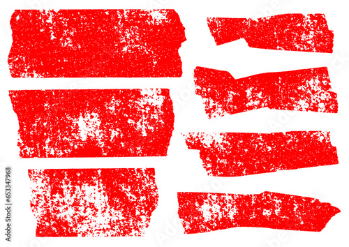 マスキングテープのバナーセット　066