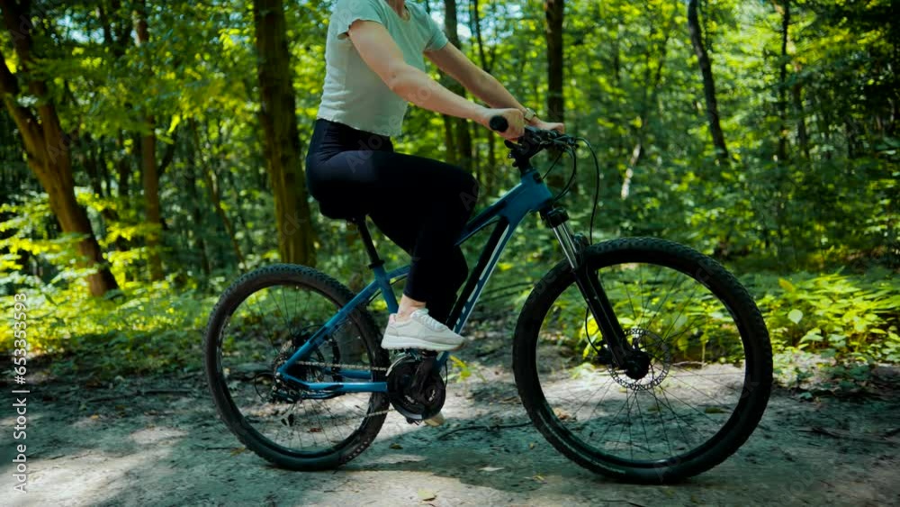 girl wearing helmet while cycling on bike for sport and recreation girl wearing helmet while cycling on bike for sport and recreation