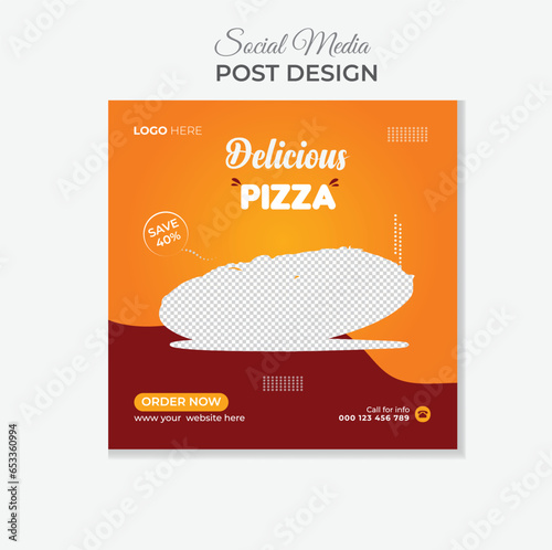 Modern company business social media post  design, Corporate business social media post design