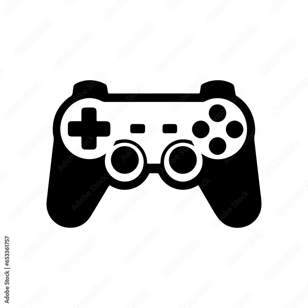 gamepad icon gamepad icon