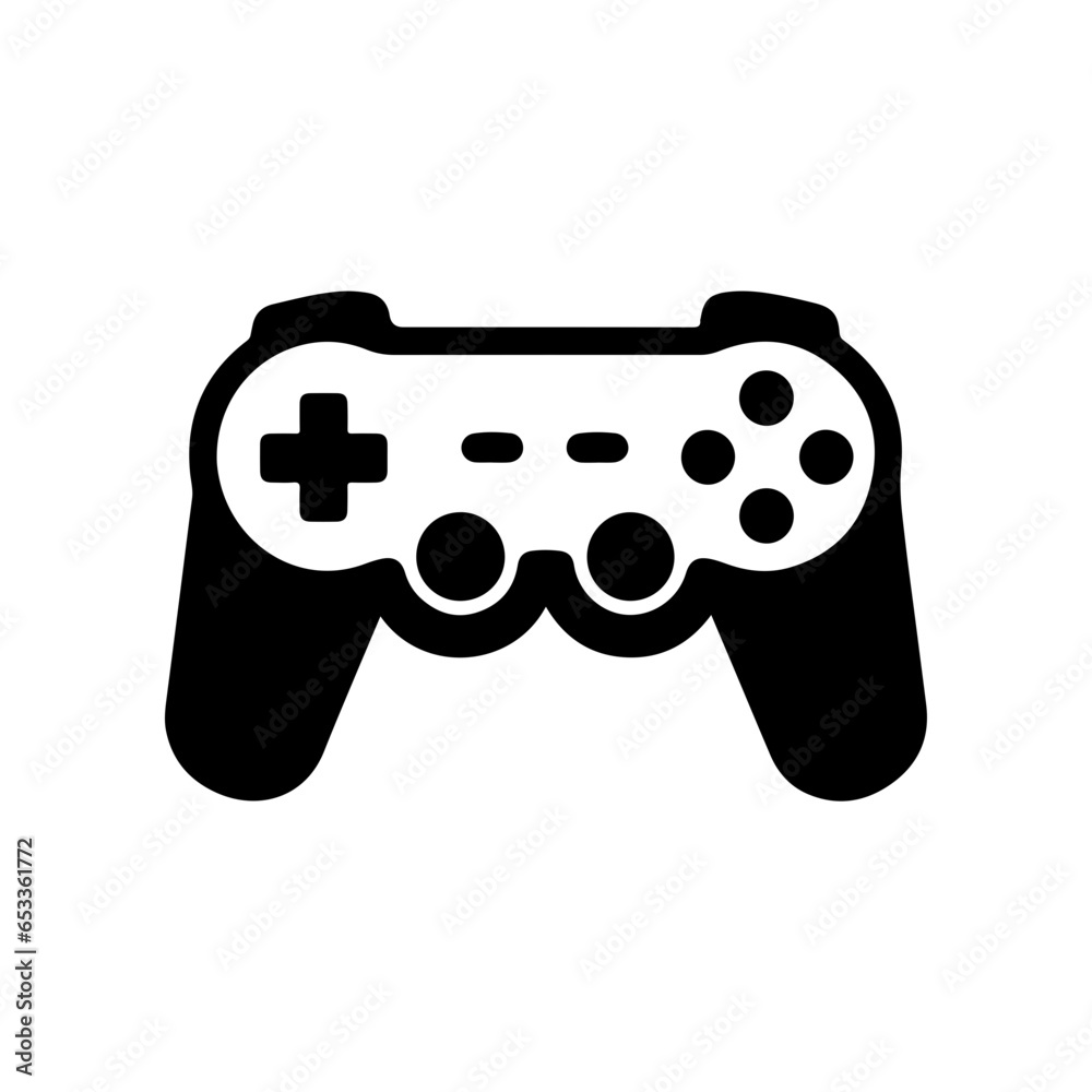 gamepad icon gamepad icon