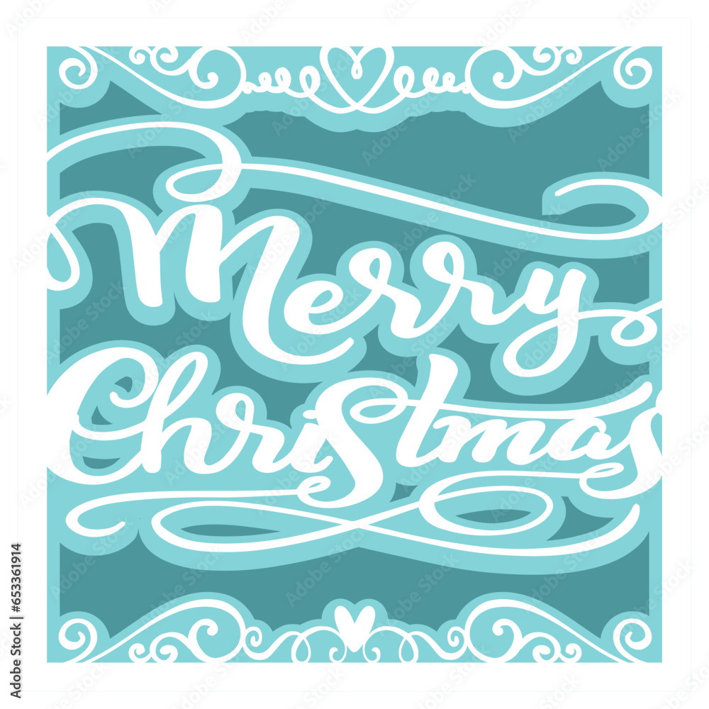 Christmas SVG Layered card, Christmas card SVG, Paper cut 3D, Background Christmas Christmas SVG Layered card, Christmas card SVG, Paper cut 3D, Background Christmas