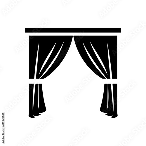 curtain icon