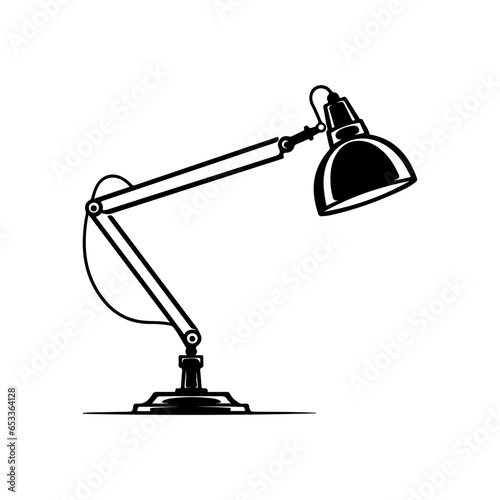 desk lamp
