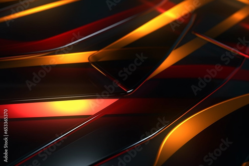 Abstract Modern Business Background