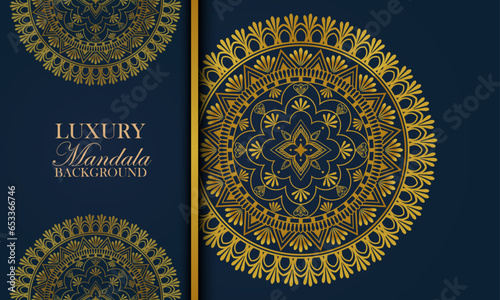 Luxury Mandala Design