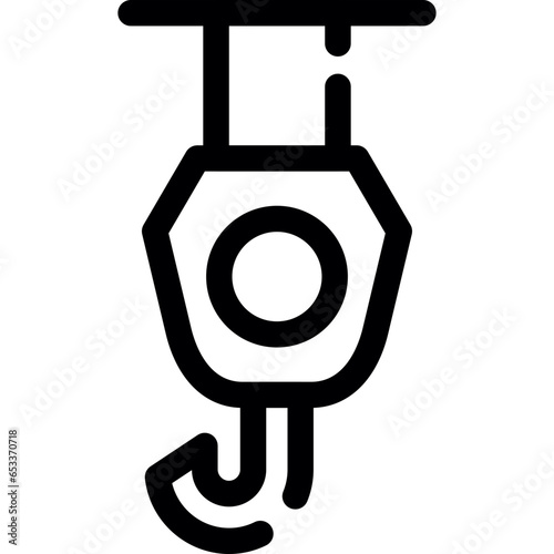 Hook Icon
