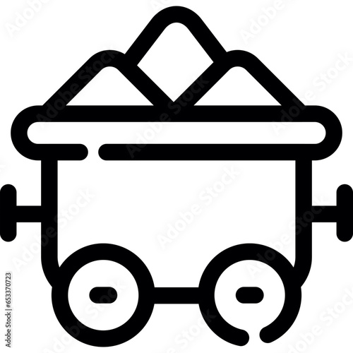 Mining Icon