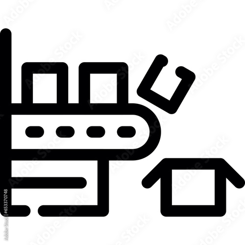 Filling Icon