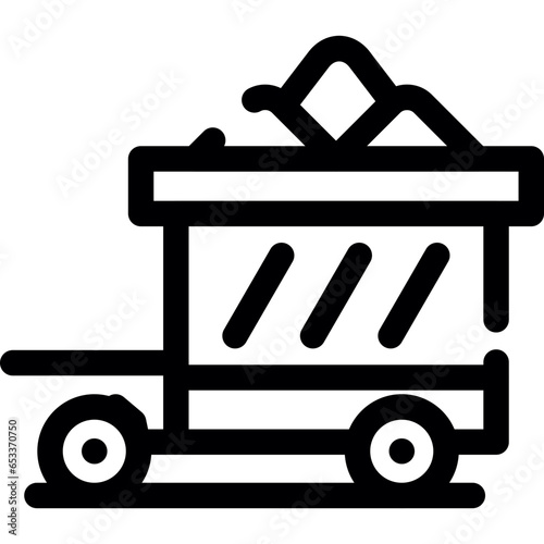 Raw Materials Icon