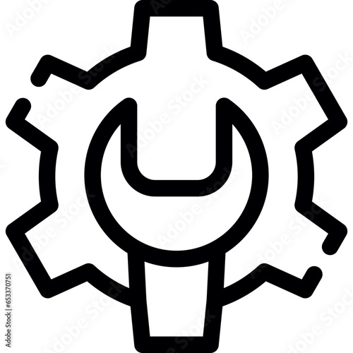 Mechanism Icon