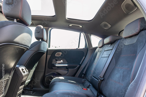 Mercedes-Benz EQA Interior