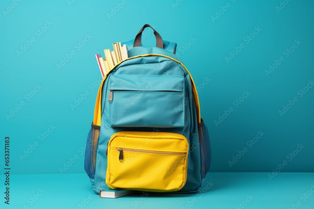 back to school with a new bag generative ai back to school with a new bag generative ai