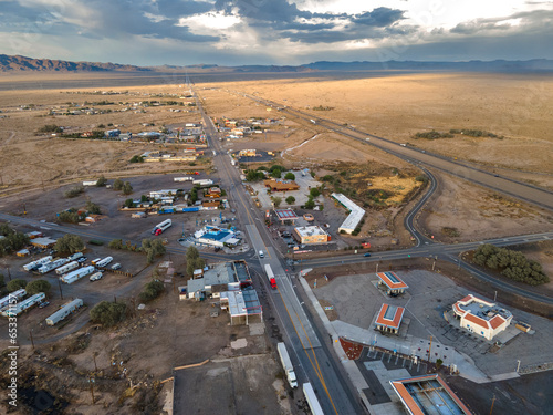 Baker, CA photo