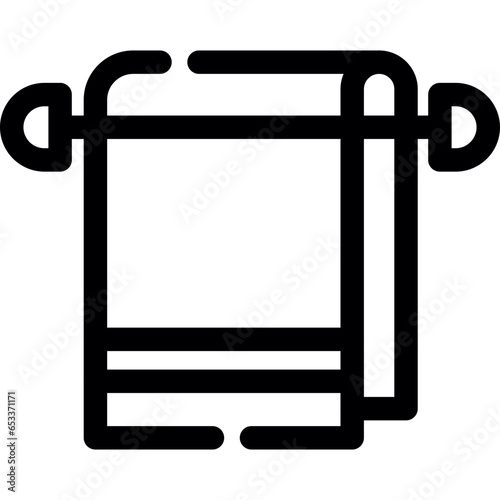 Towel Icon