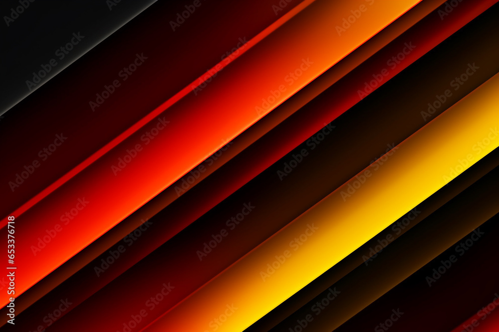 Fototapeta premium Abstract Modern Business Background
