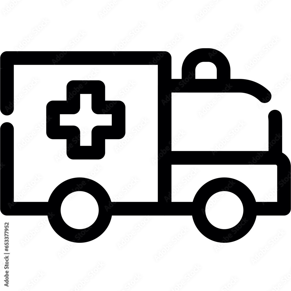 Ambulance Icon Ambulance Icon