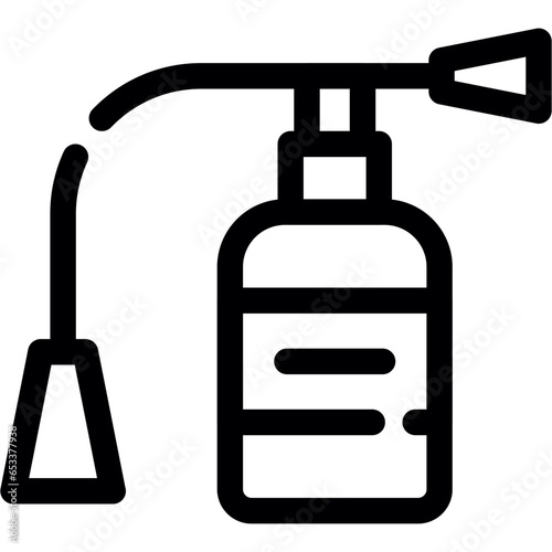 Extinguisher Icon