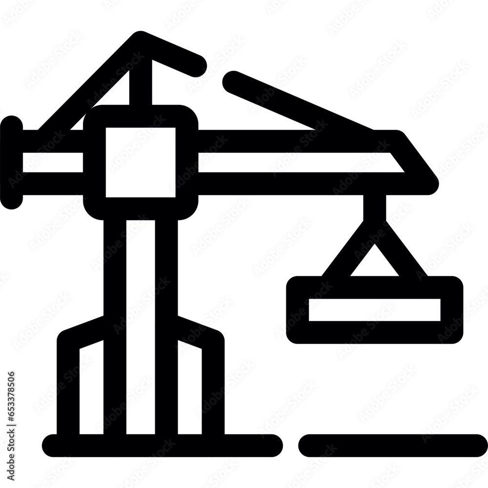 Crane Icon Crane Icon
