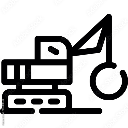 Demolish Icon