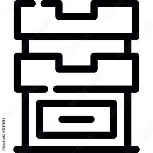 Drawers Icon
